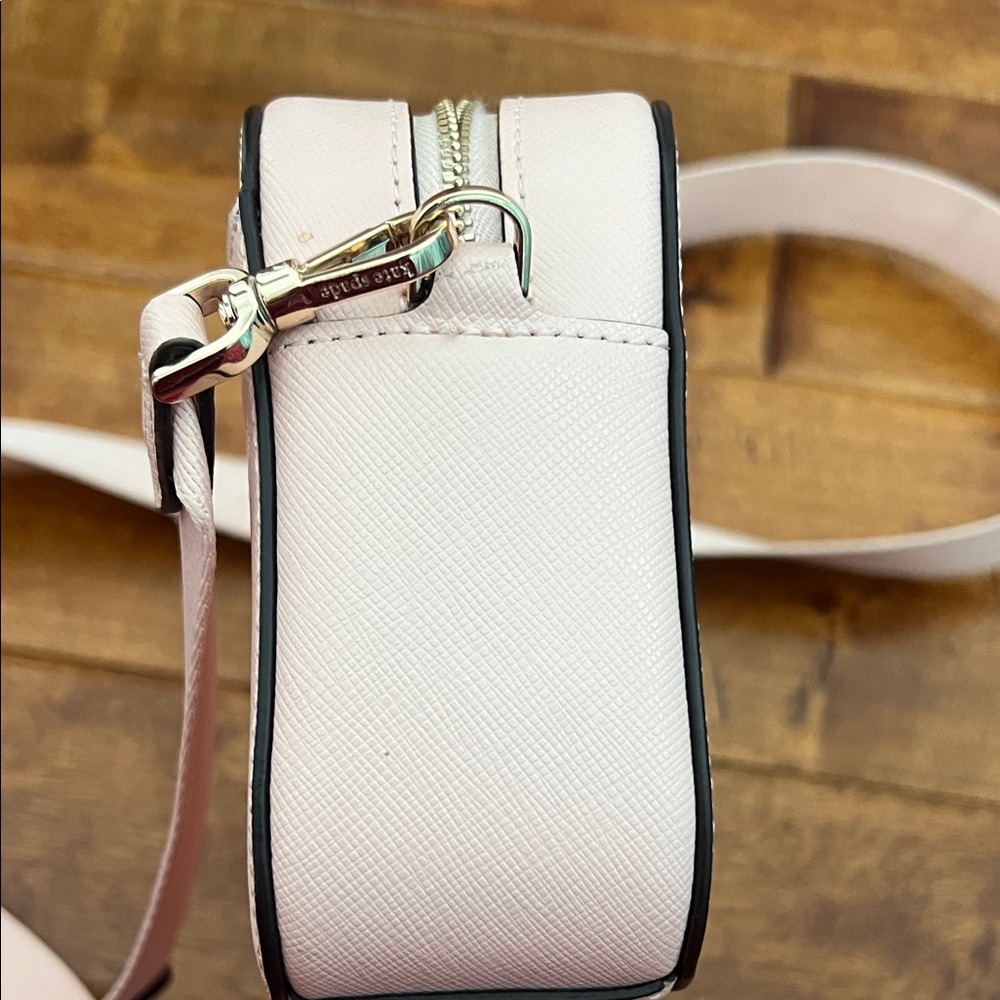 Kate Spade Light Pink Crossbody Bag - Picture 8 of 9